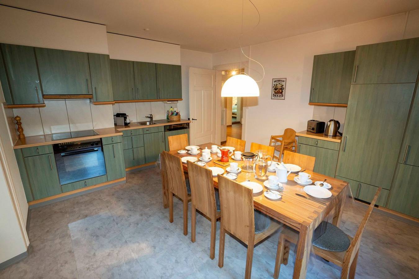 Ganze Wohnung, Villa Hartenfels 1 in Scuol, Unterengadin
