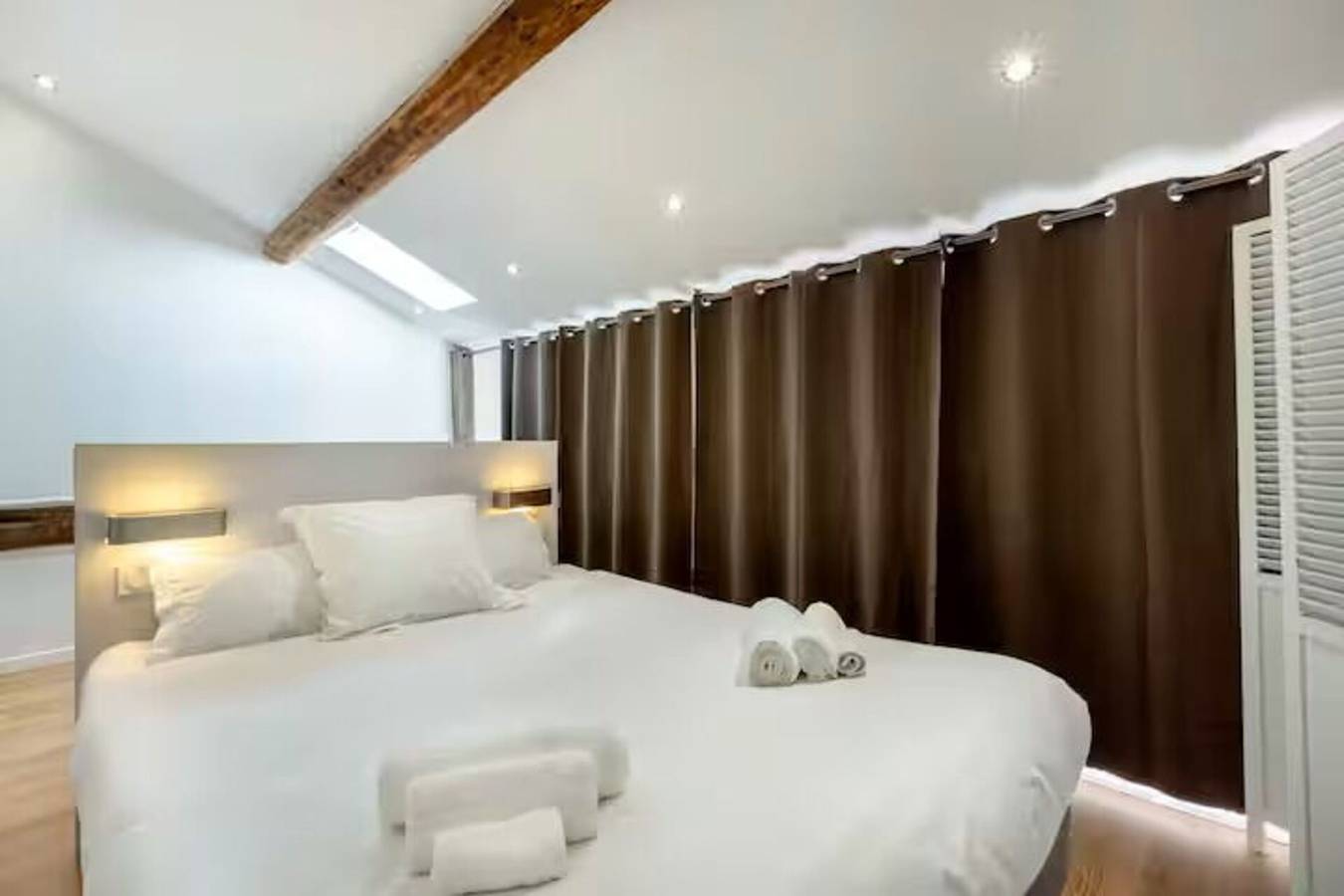 Entire apartment, Apartement Forville in Cannes, Cannes region