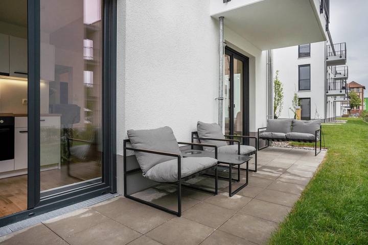 Ferienwohnung für 4 Personen, mit Garten, mit Haustier in Greifswald - 4