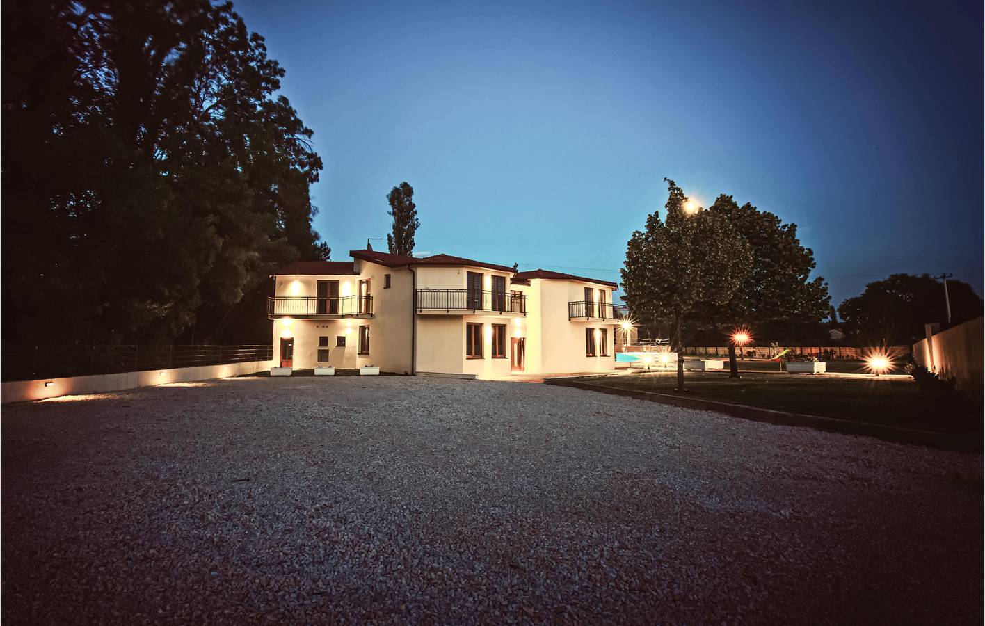 Ferienhaus für 20 Personen mit Terrasse in Imotski, Makarska Riviera