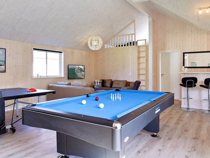 Ferienhaus für 24 Personen, mit Pool und Terrasse, kinderfreundlich in Olpenitz - 3