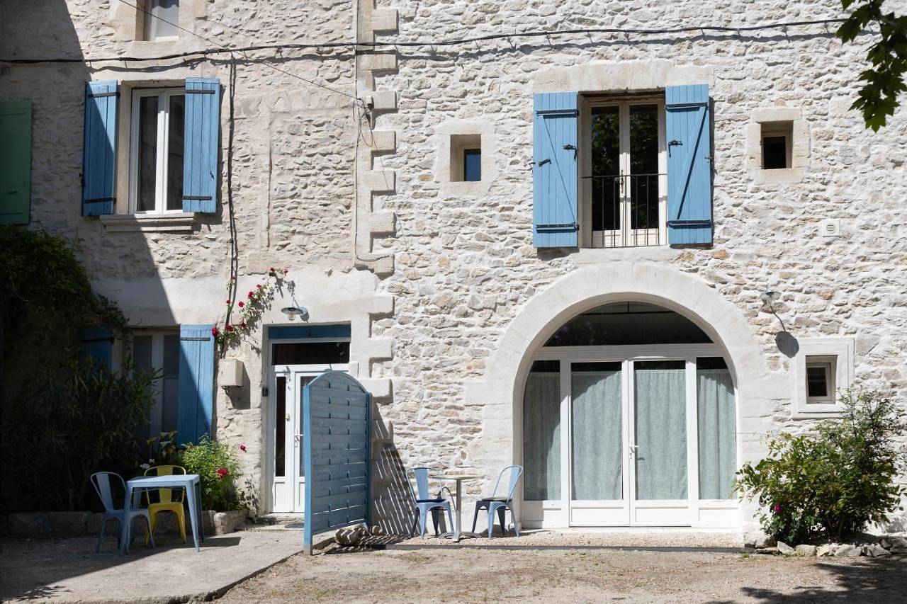 Gîte Les cyprès de l'ile in Avignon, Vaucluse