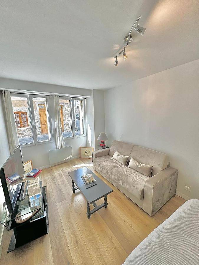 Appartement entier, Le Petit Pénitent Quartier Doré in Marvejols, Région de Mende