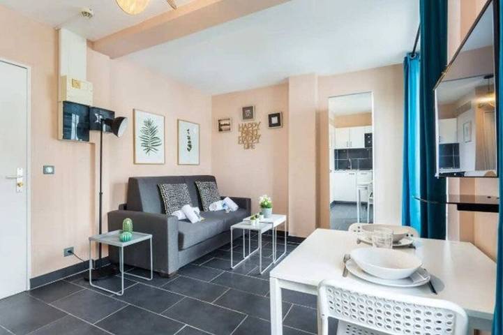 Apartamento de vacaciones para 2 personas - 1