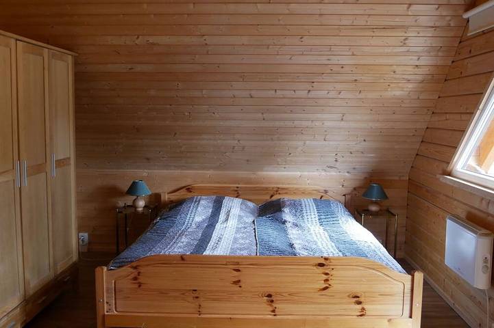 Ferienhaus für 6 Personen, mit Balkon und Garten in Silz - 3