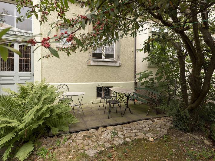 Gîte pour 3 personnes, avec jardin à Bienne - 2