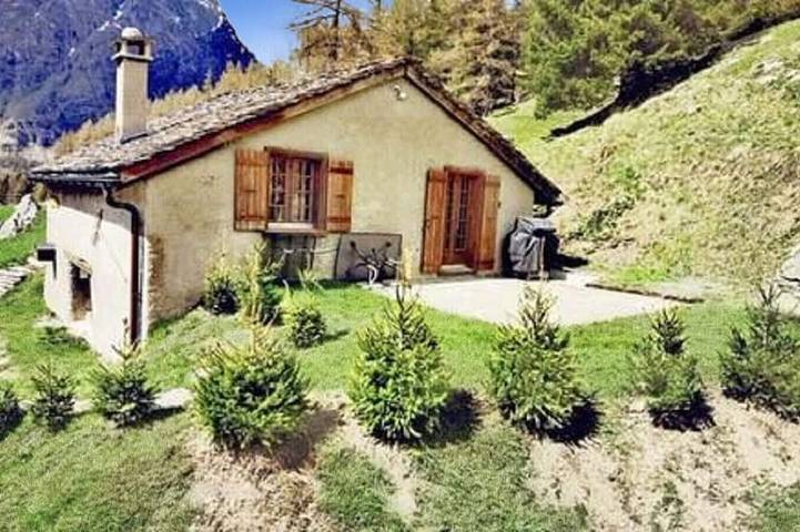 Chalet für 8 Personen, mit Garten und Terrasse - 1