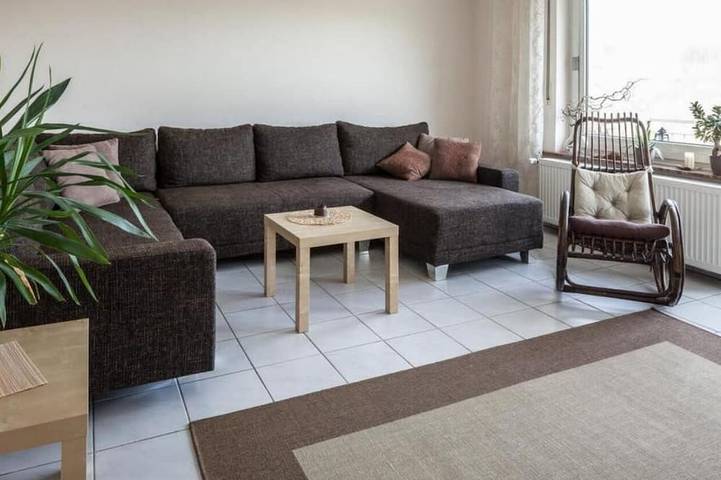 Ferienwohnung für 6 Personen, mit Garten in Bacharach