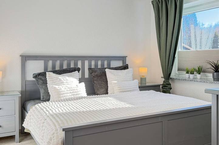 Ferienhaus für 4 Personen, mit Garten in Pruchten - 2