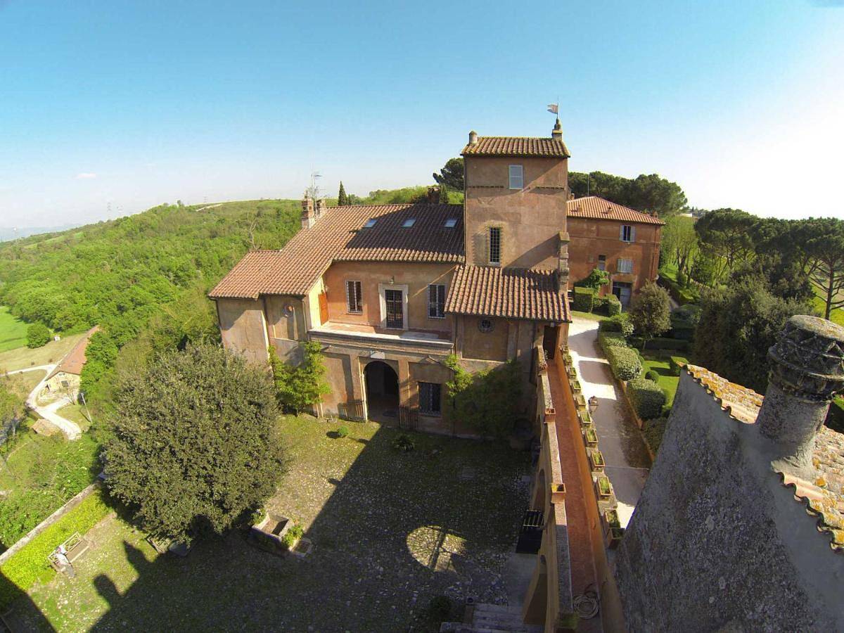 Deluxe Double Studio in Marcigliana, Roma