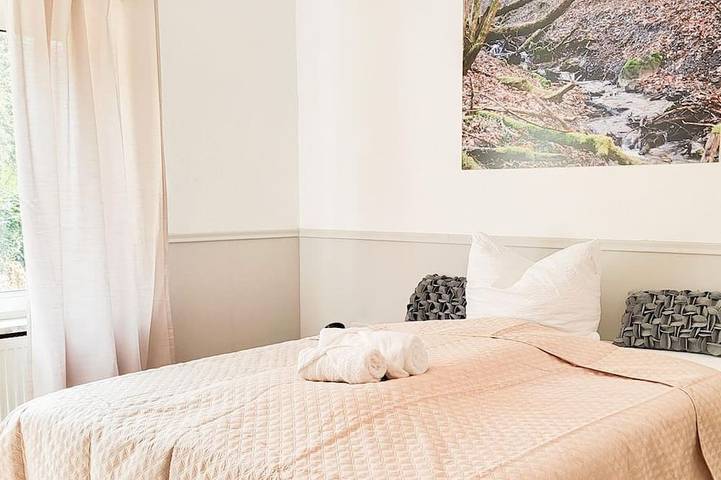 B&B für 2 Personen, mit Garten in Traben-Trarbach - 4