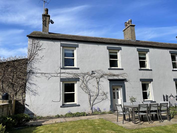 Cottage for 8 people, with Garden in Hawes