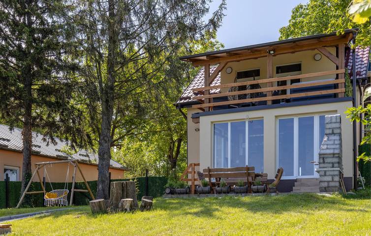 Ferienhaus für 6 Personen
