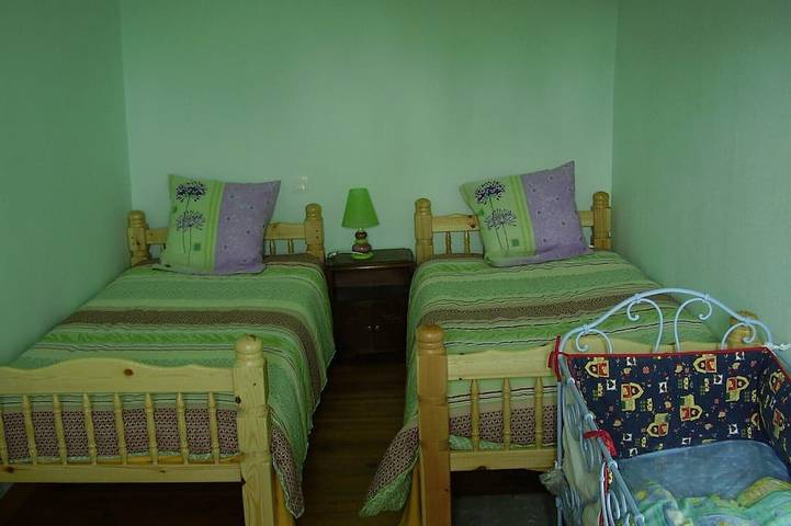 Gîte pour 7 personnes, avec balcon, animaux acceptés à Varen - 2