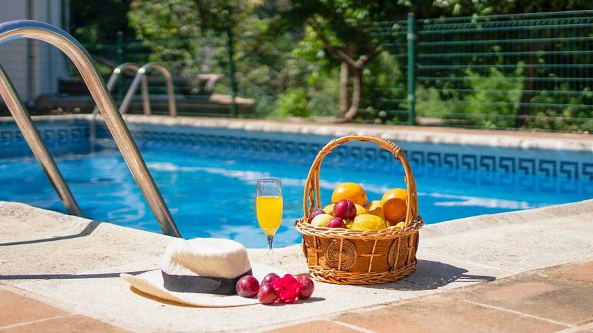 Casa rural para 4 personas en Igualeja