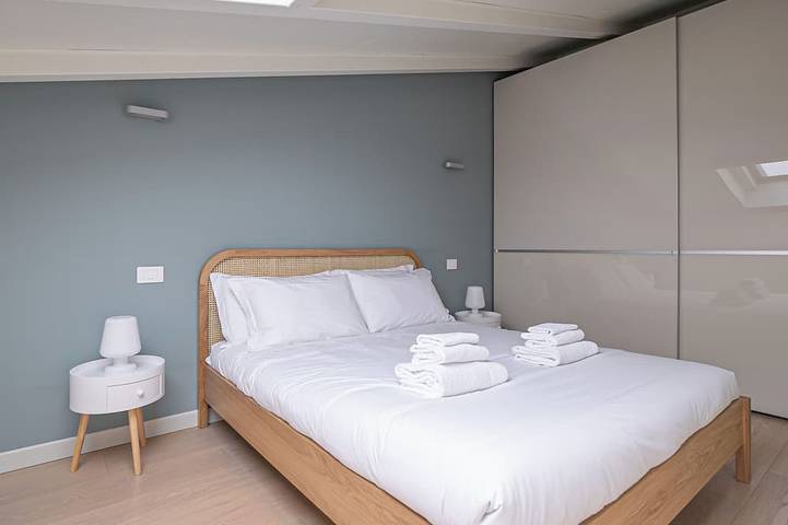 Appartement entier, Volta 40 - A - Une Chambre Appartement, Couchages 4 in Monza, Brianza
