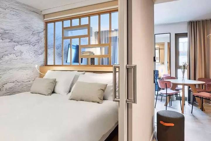 Gîte pour 4 personnes, animaux acceptés dans Bad Cannstatt - 2