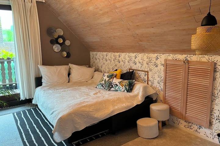 Gîte pour 4 personnes, avec jardin à Limbourg - 2