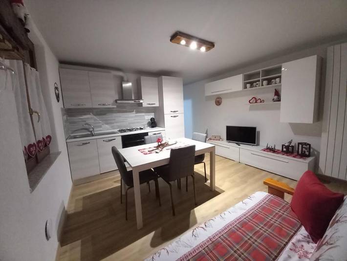 Gîte pour 4 personnes, avec vue, animaux acceptés à Colere - 3