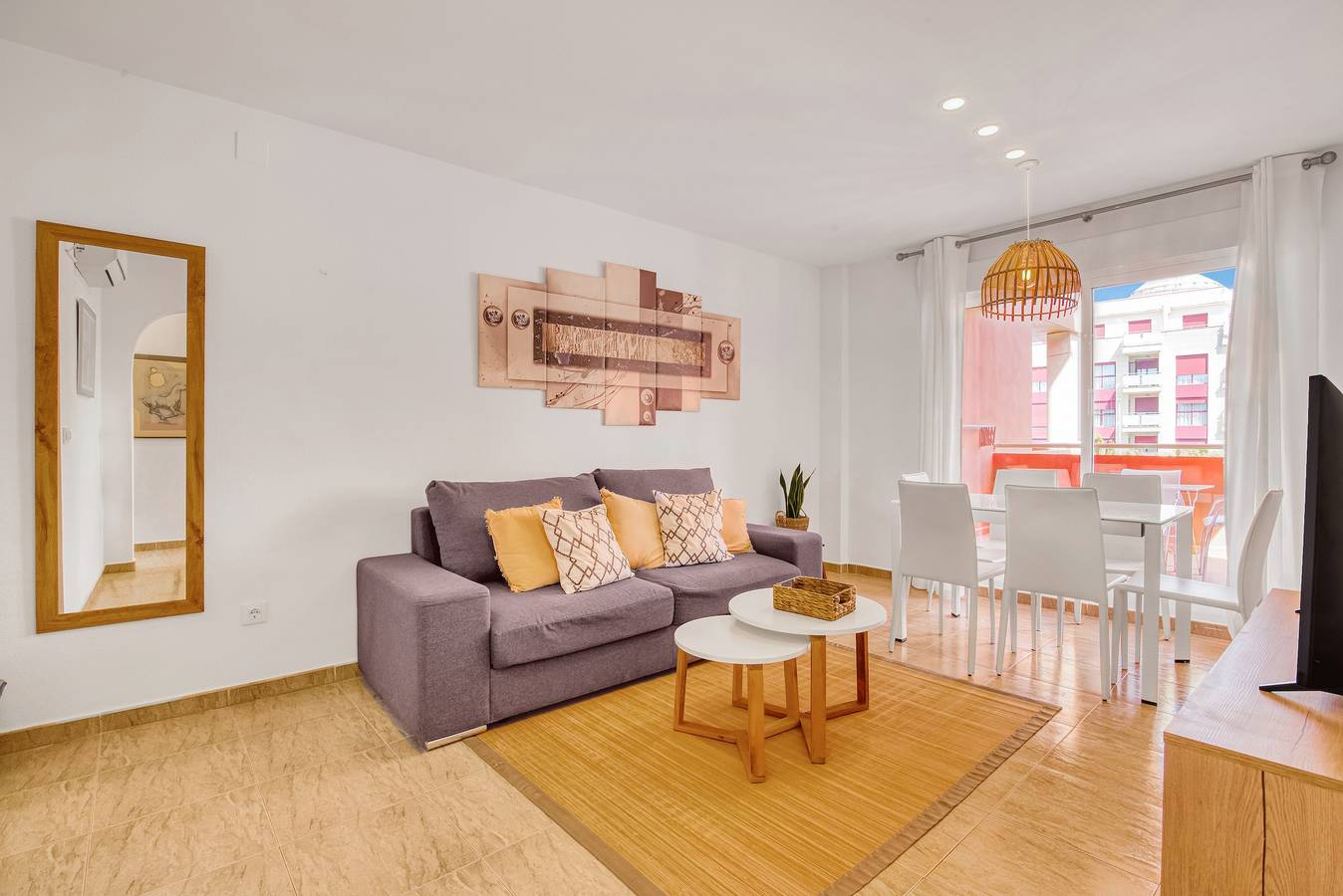 Apartment for 4 People in Las Marinas, Dénia