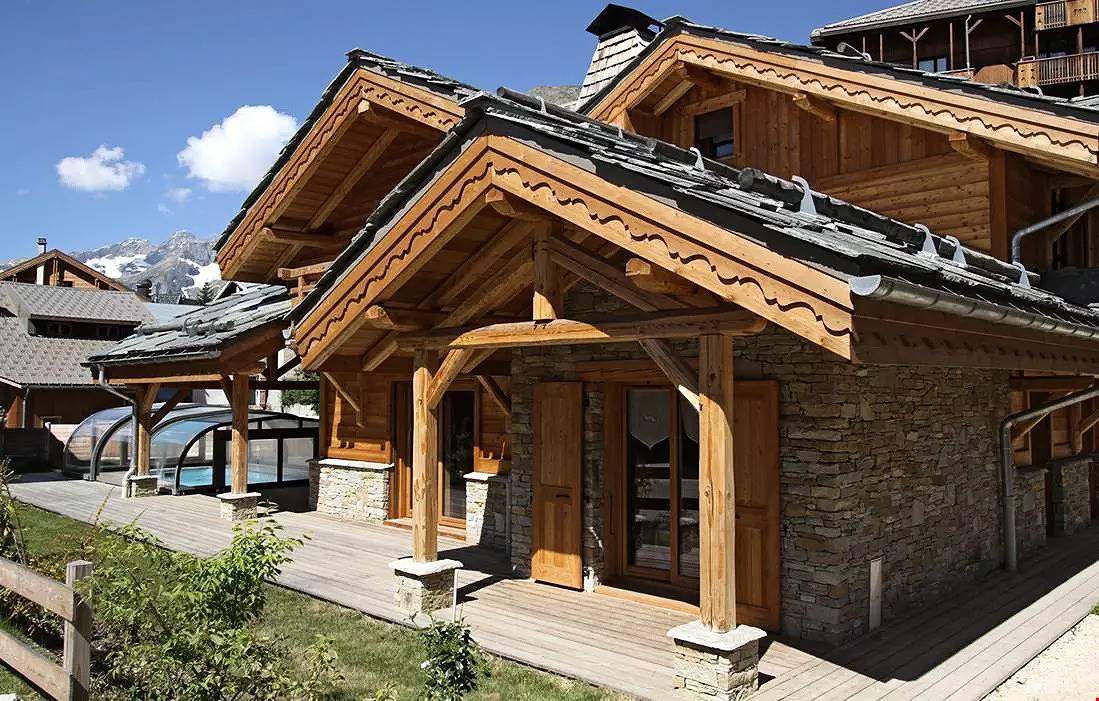 Chalet 14 Personen in Vénosc, Les Deux Alpes