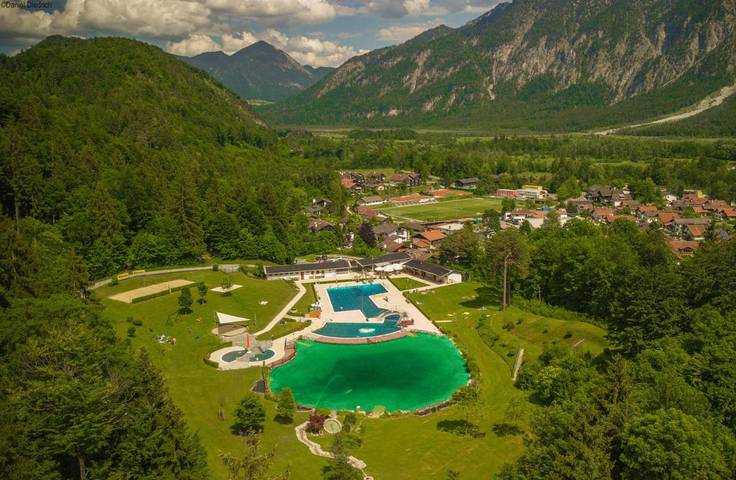 Ferienwohnung für 2 Personen, mit Ausblick und Balkon in Oberau - 2