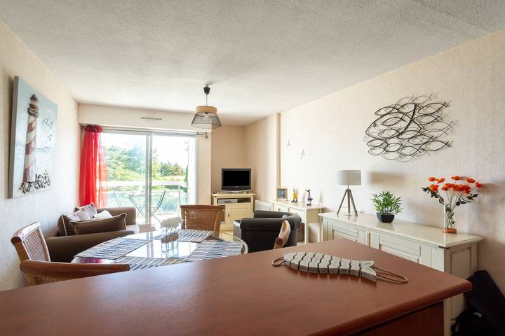 Gîte pour 2 personnes, avec jardin et balcon à Saint-Cast-le-Guildo - 3