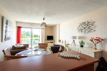 Appartement De Vacances pour 2 Personnes dans Saint-Cast-le-Guildo, Côte d’Émeraude, Photo 2