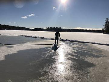 Cottage for 8 Guests in Gravenhurst, Muskoka, Picture 4