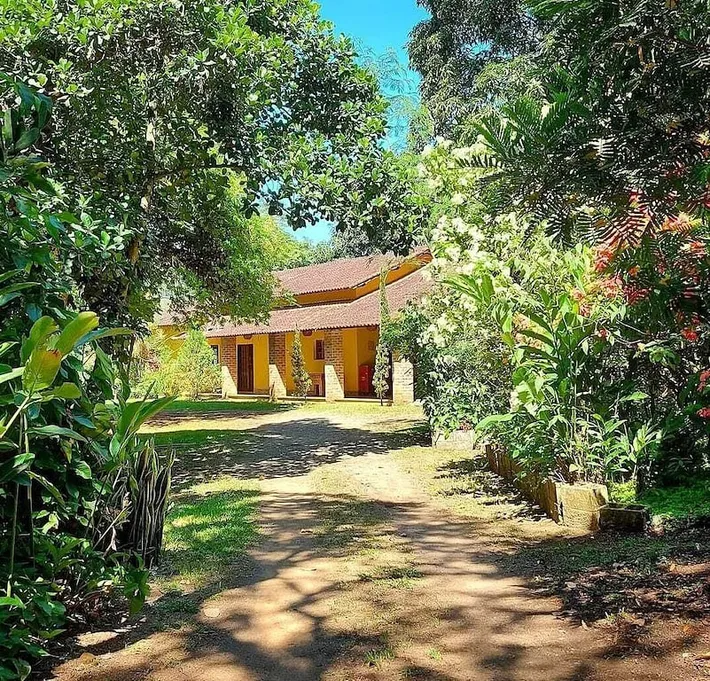 Vacation house for 10 people, with pets - 1