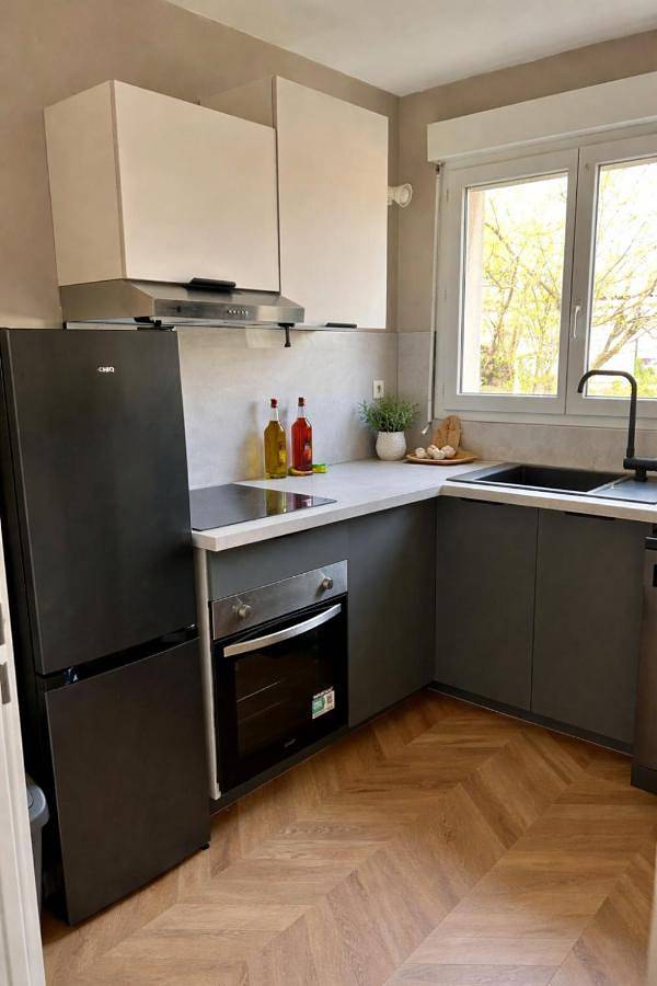 Gîte pour 2 personnes, avec Balcon à Villiers-sur-Marne - 4