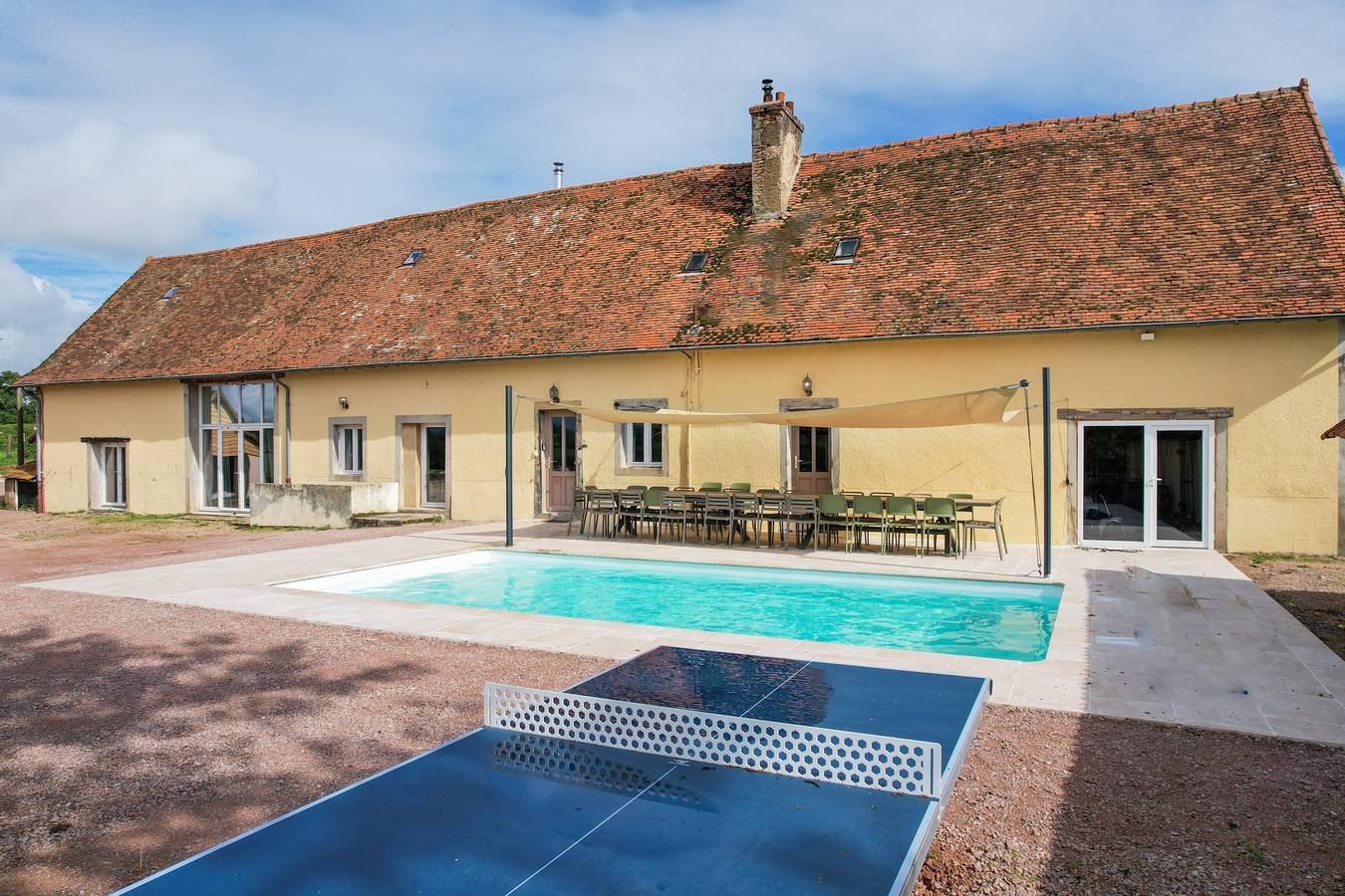 Chez Pommet in Lenax, Vichy und Umgebung