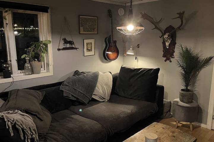 Ferienhaus für 4 Personen, mit Garten, mit Haustier - 1