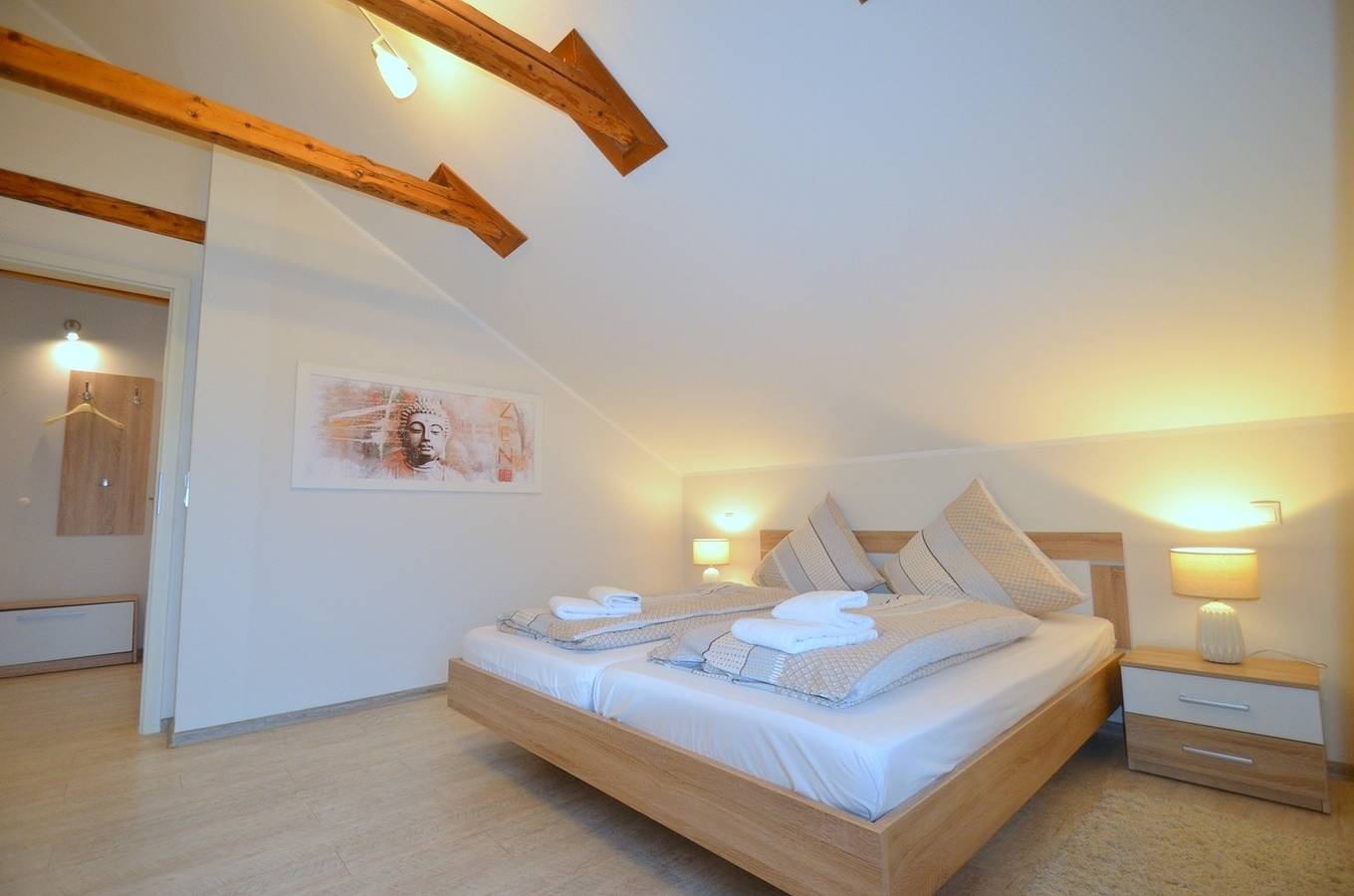 Ganze Ferienwohnung, Gästehaus am Kanal "Fewo Hochbrücke" in Rendsburg, Rendsburg-Eckernförde