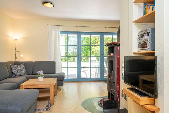 Ferienhaus für 6 Personen, mit Sauna und Garten, mit Haustier in Mecklenburg-Vorpommern - 2