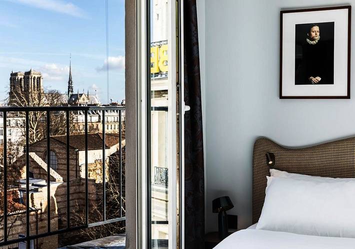 Hôtel pour 2 personnes, animaux acceptés