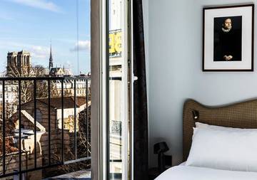 Hôtel pour 2 personnes dans Sorbon