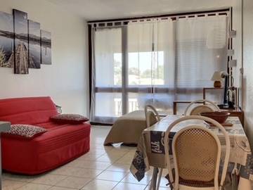 Glamping voor 2 Personen in Balaruc-les-Bains, Montpellier en omgeving, Afbeelding 2