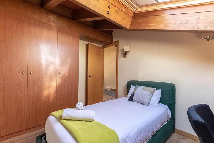 Ganze Wohnung, 43B Natur Apartment mit Parkplatz in Otañes, Castro-Urdiales in Castro-Urdiales, Kantabrische Küste