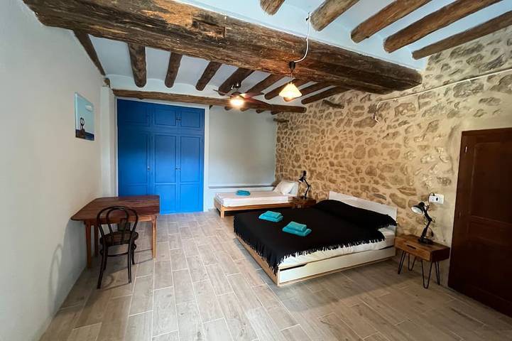 Appartement entier, Antiguo Molino in Arnes, Terra Alta