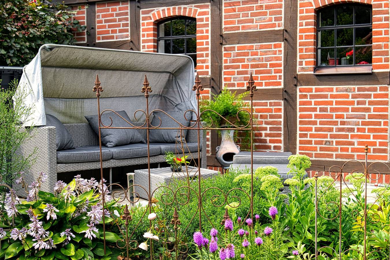 Ferienwohnung Wienströer - Ferienwohnung, 50 qm, 1-3 Pers. in Warendorf, Münsterland