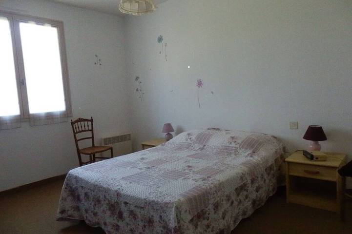 Location de vacances pour 4 personnes, avec jardin et terrasse à Bouvron - 4