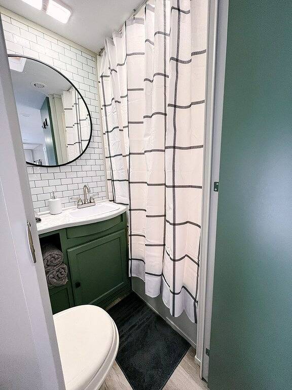 Mobile Home for 7 Guests in Zion National Park, Washington County (Utah)