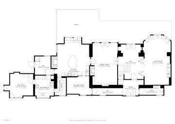 Villa for 18 People in Devon, South West England, Photo 1