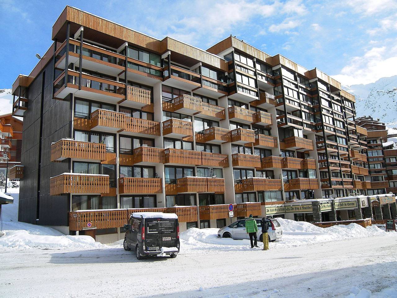 Photo : Appartement de vacances