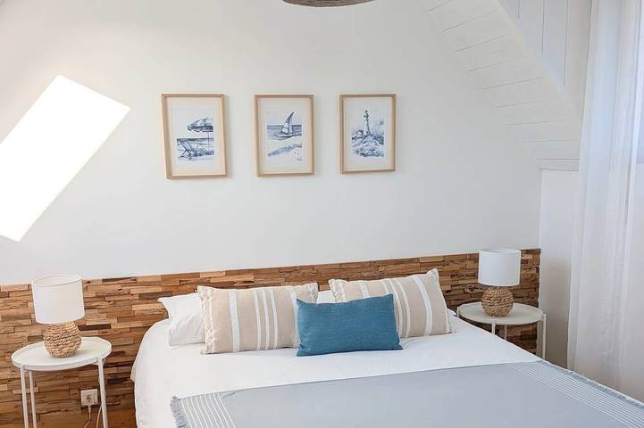 Maison de vacances pour 6 personnes, animaux acceptés - 1