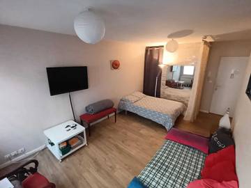 Gîte pour 3 personnes à Clermont-Ferrand