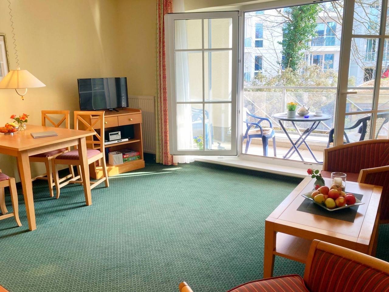 Ferienwohnung in Usedom ab 164€ pro Nacht