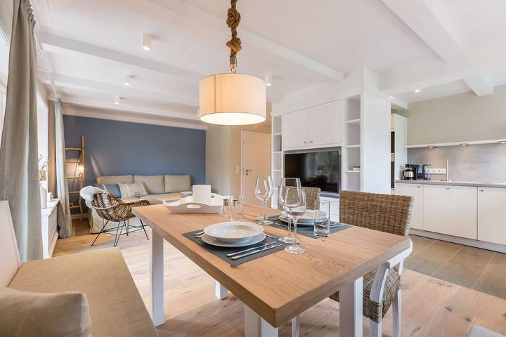 Ferienwohnung für 2 Personen, mit Garten in Keitum - 2