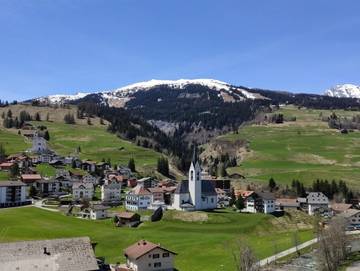 Hütte für 3 Personen in Savognin, Albula, Bild 1